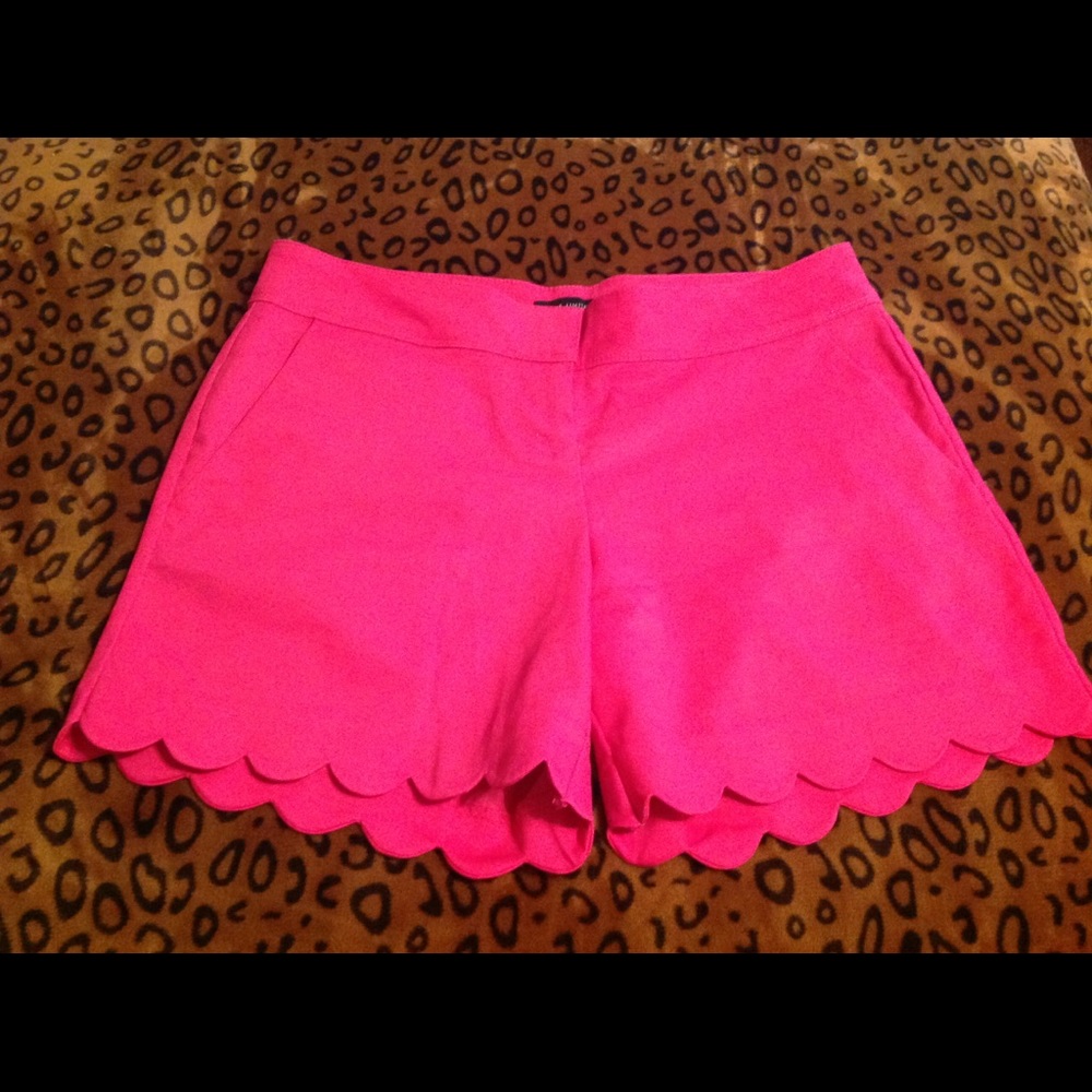 Ladies size 8 shorts by The Limited